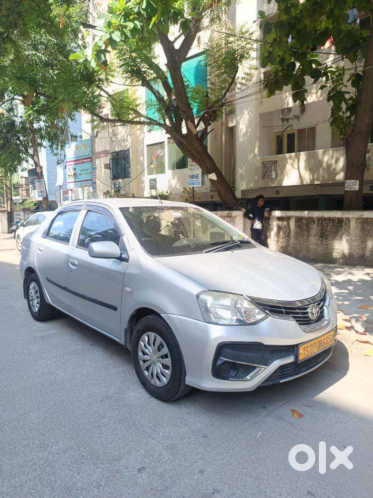 Toyota Etios Gd, 2019, Diesel
