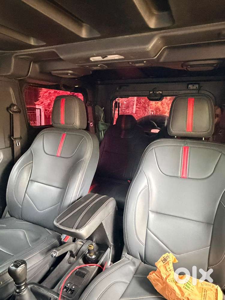 Mahindra Thar 2023 Lx Hard Top