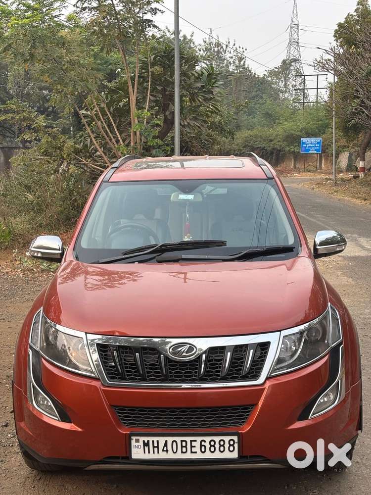 Mahindra Xuv500 W9, 2017, Diesel