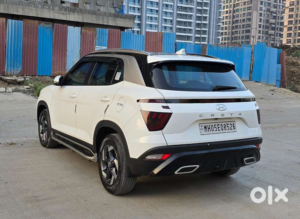 Hyundai Creta Petrol Manual 2021