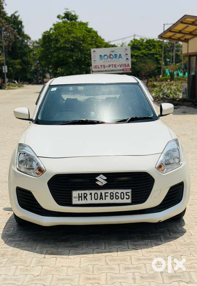 Maruti Suzuki Swift, 2018