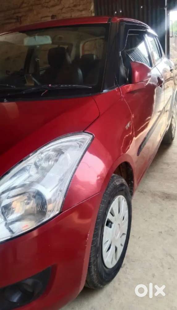 Swift 1.2 Vxi 2013 Petrol Manual