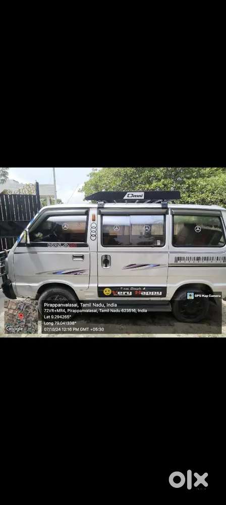 Maruti Omni 2013 Car