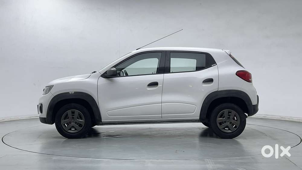 Renault Kwid 1.0 Rxt Amt, 2017, Petrol
