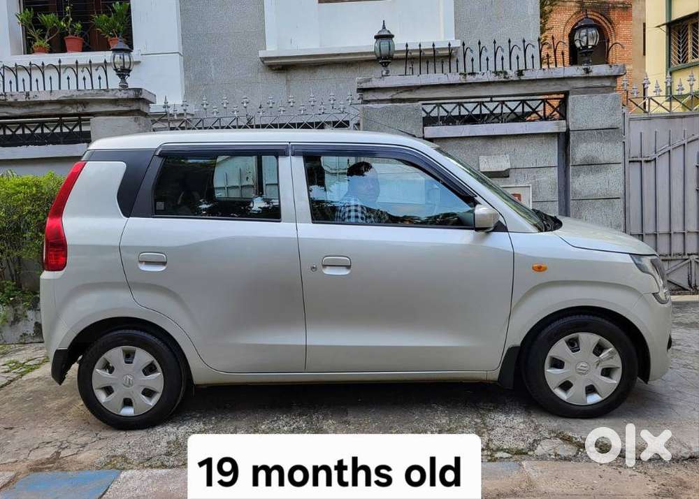 Maruti Suzuki Wagon R Vxi Mt 1.0l, 2025, Petrol