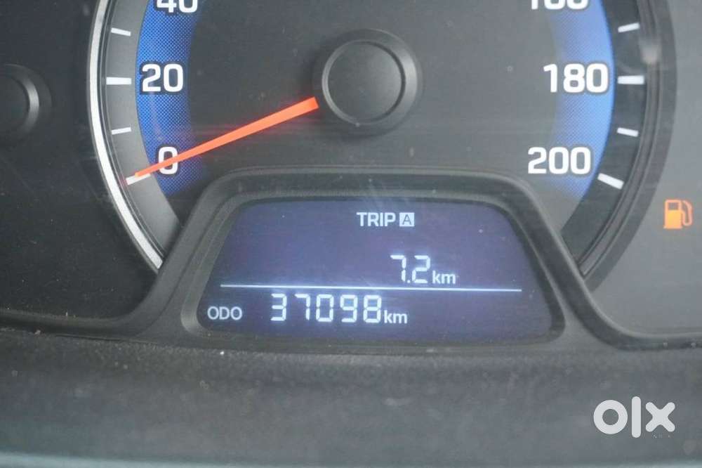 Hyundai Xcent 1.2 S Abs Petrol, 2015, Petrol
