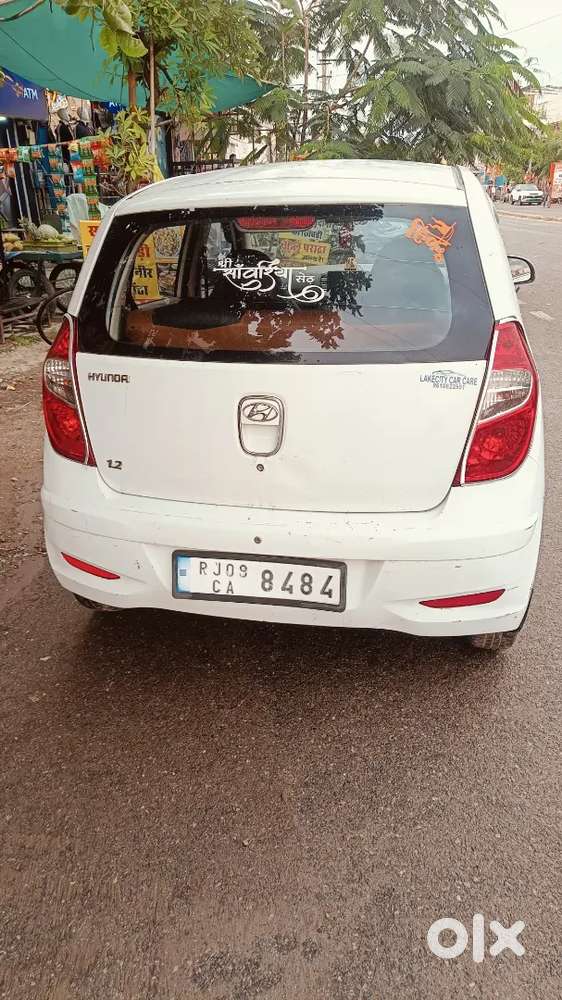 Hyundai I10 2012 Petrol Good Condition