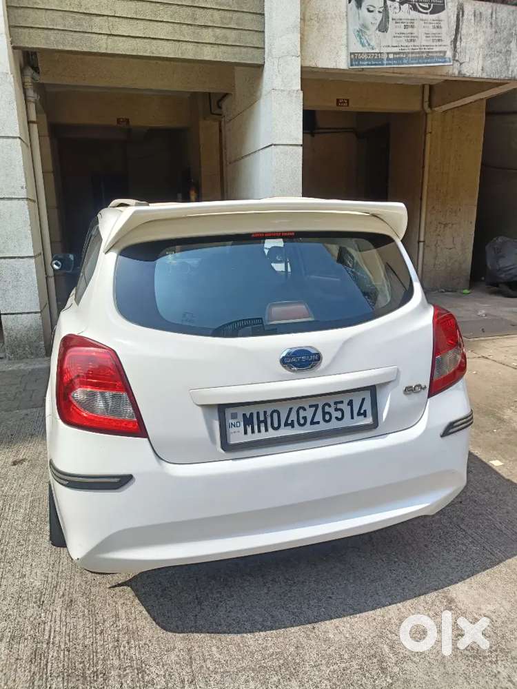 Datsun Go Plus 2015 Petrol Well Maintained