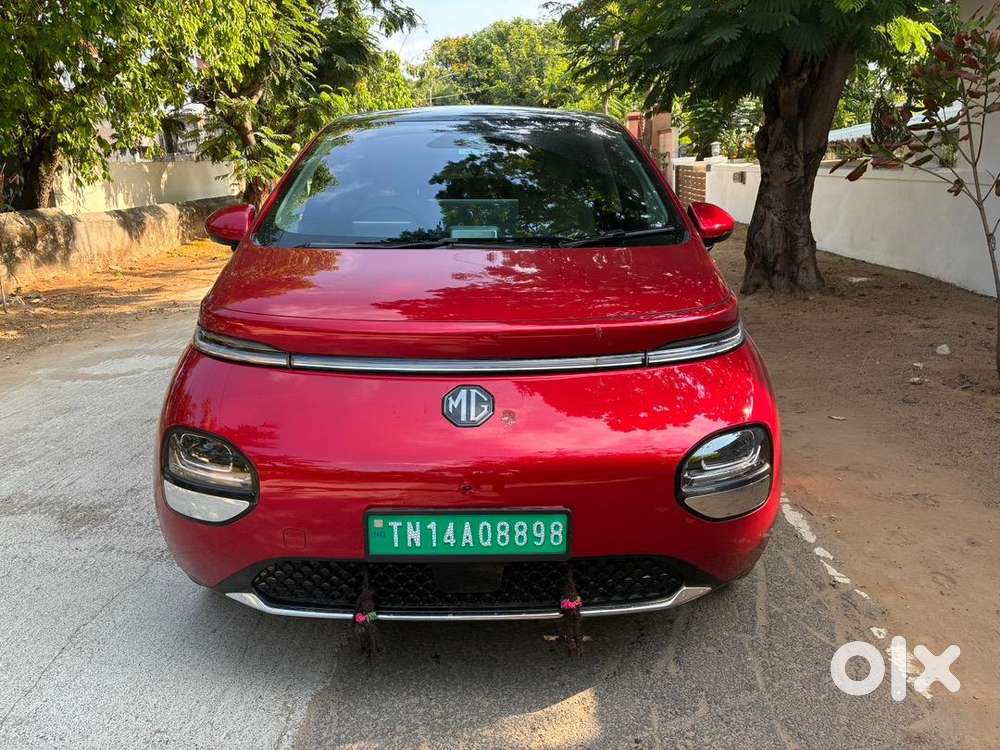Mg Windsor Ev 2025 Electric 19000 Km Driven