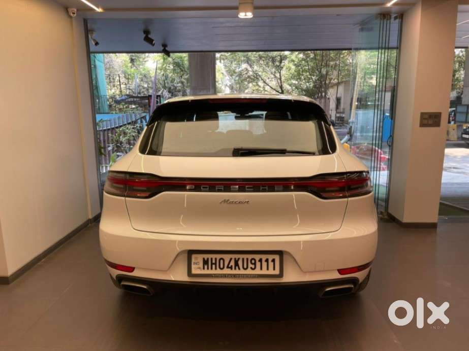 Porsche Macan Base, 2021, Petrol