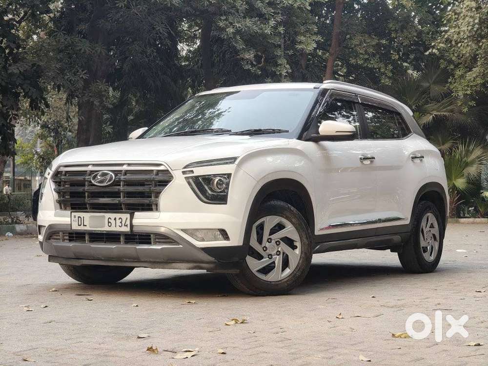 Hyundai Creta 1.5 Crdi E Diesel Mt, 2020, Diesel