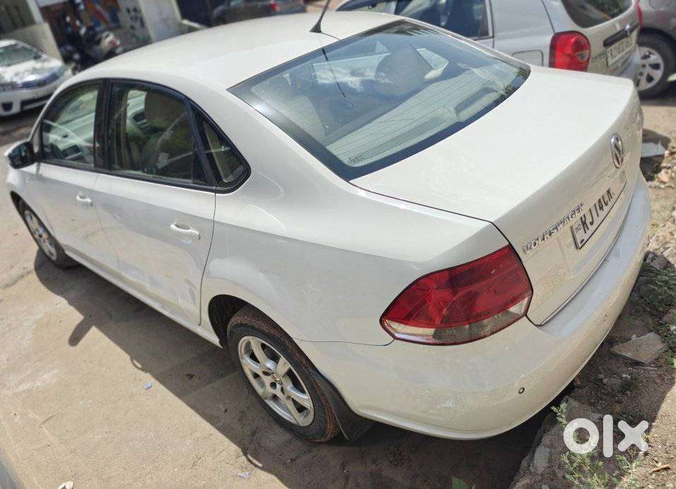 Volkswagen Vento 2013-2015 1.5 Tdi Highline, 2013, Diesel