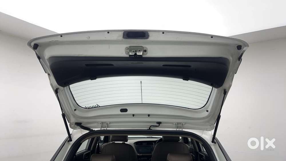 Hyundai Elite I20 [2018-2020] 1.2 Asta, 2015, Petrol