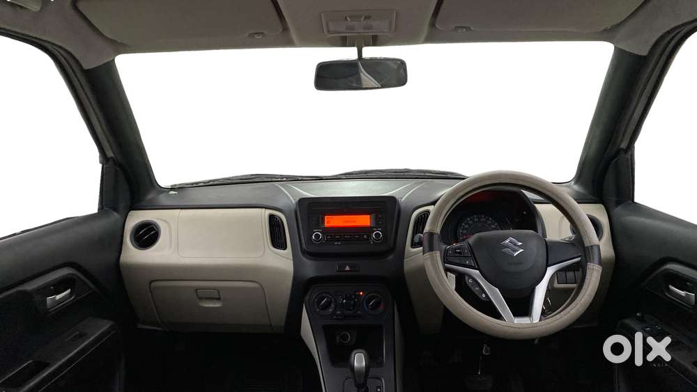 Maruti Suzuki Wagon R Vxi Amt, 2019, Petrol