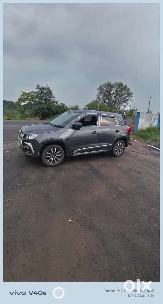 Maruti Suzuki Brezza 2017 Diesel 55745 Km Driven