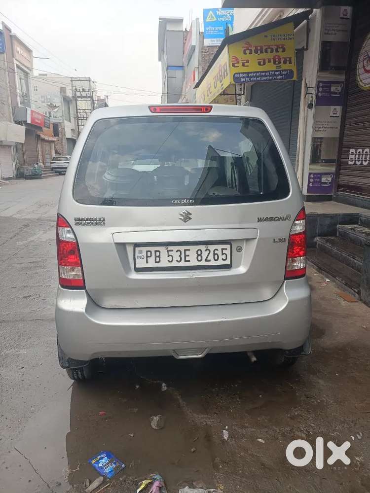 Maruti Suzuki Wagon 2010