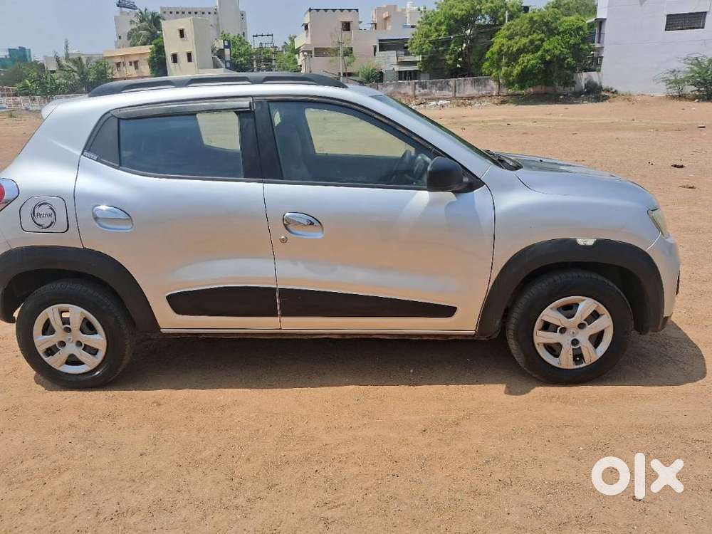 Renault Kwid Rxt Optional, 2018, Petrol