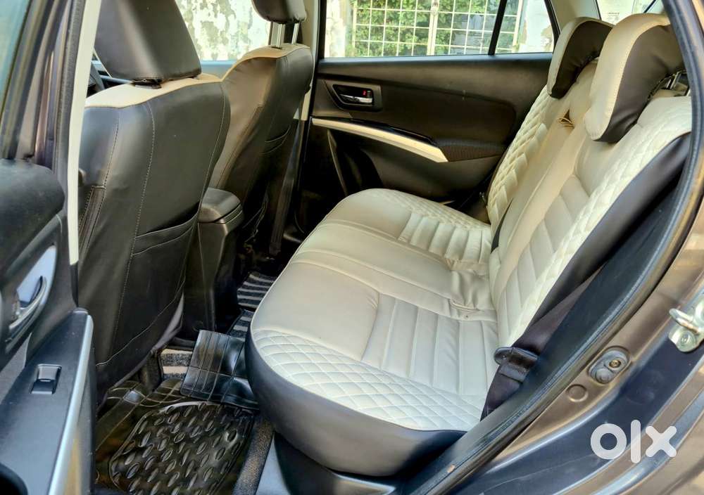 Maruti Suzuki S Cross Zeta Shvs, 2017, Diesel