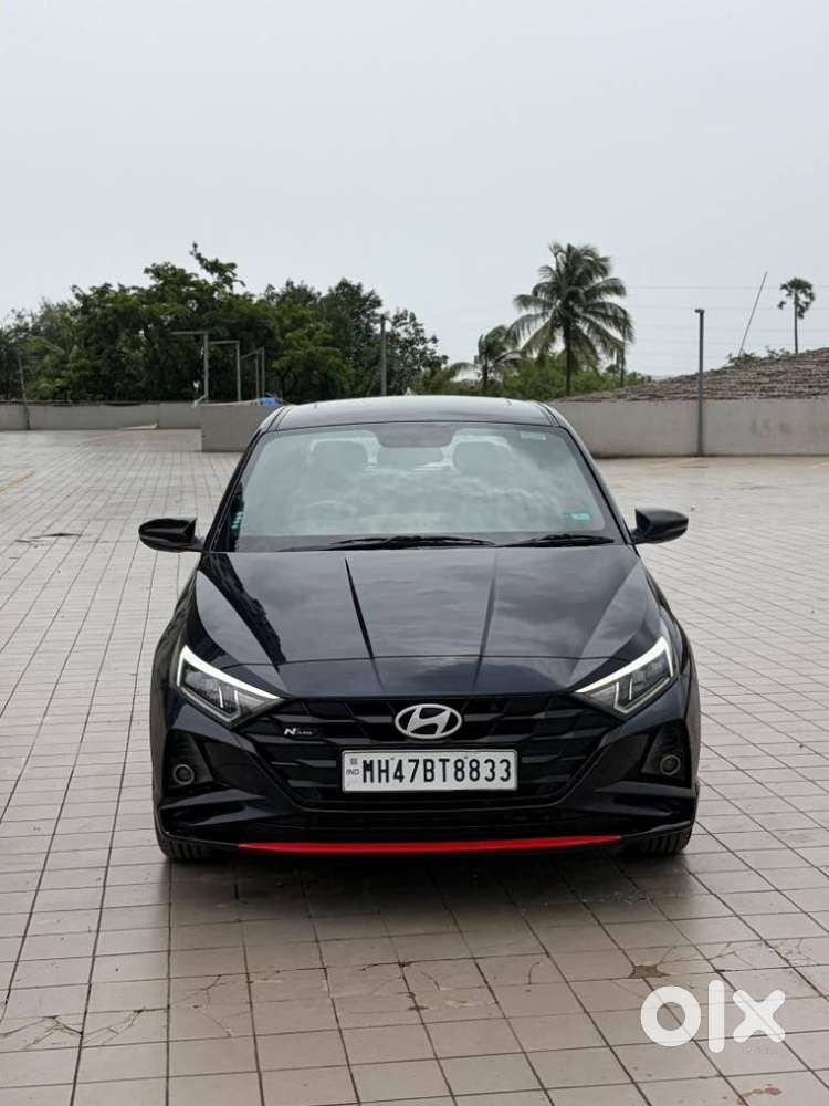 Hyundai I20 N Line N8 1.0 Turbo Dct, 2024, Petrol