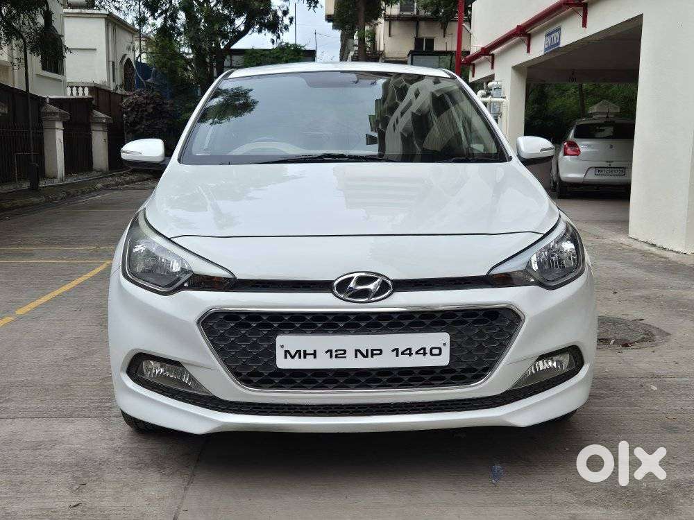 Hyundai I20 Asta (o) 1.2 Mt Dual Tone, 2016, Petrol