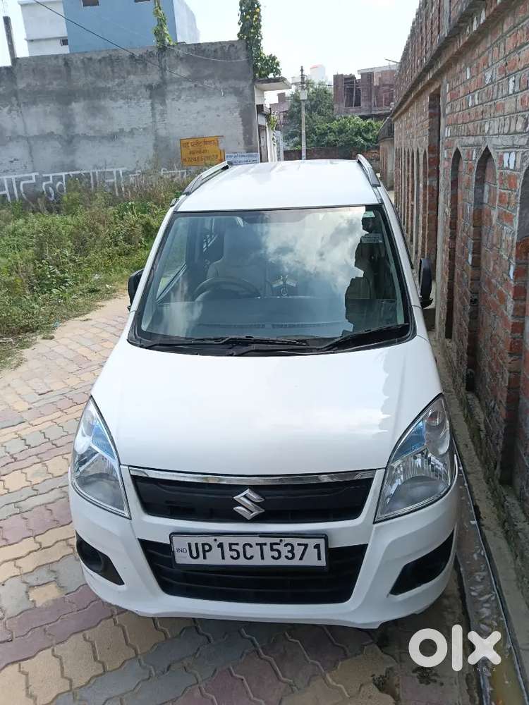 Maruti Suzuki Wagon R 2016 Cng & Hybrids 91000 Km Driven