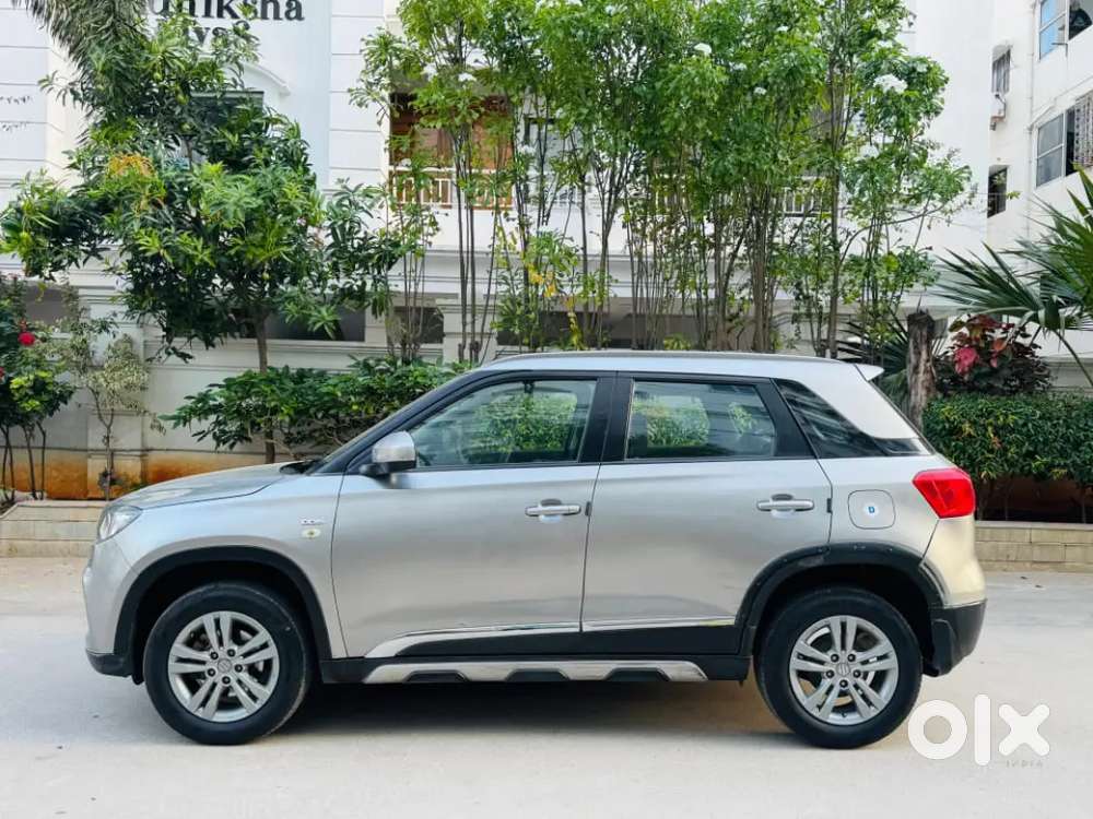 Maruti Suzuki Vitara 2016