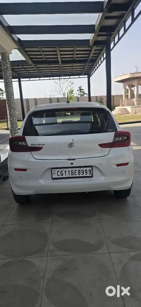 Maruti Suzuki Baleno 2022