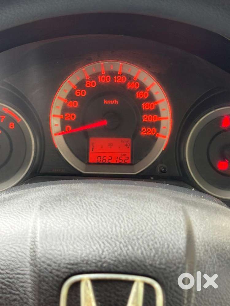 Honda City 1.5 S Mt, 2011, Petrol