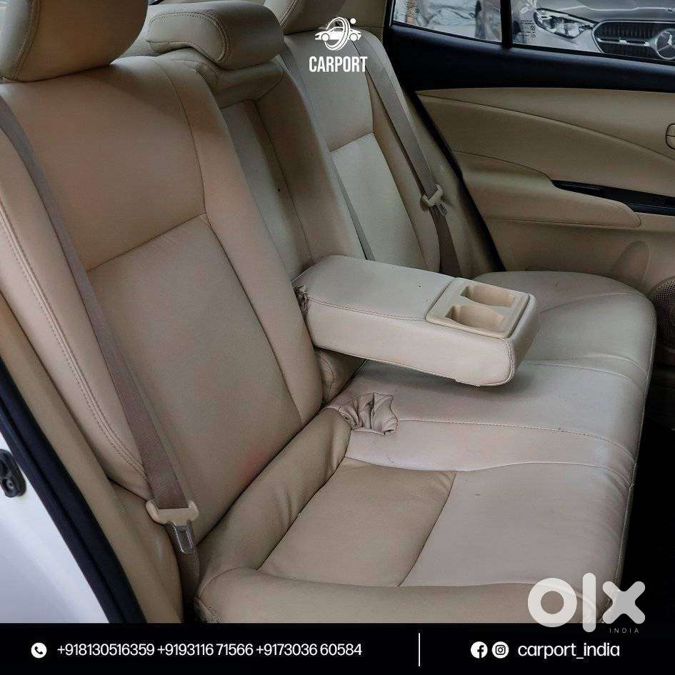 Toyota Yaris J Cvt, 2019, Petrol