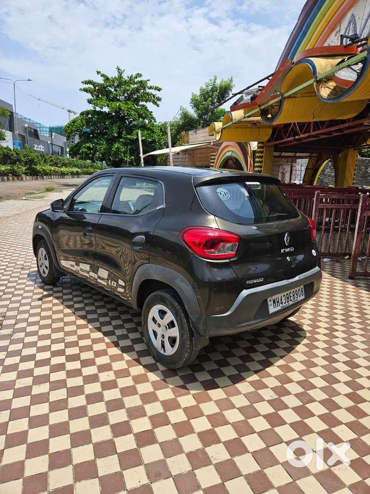 Renault Kwid Rxt Amt Climber (automatic), 2017, Petrol