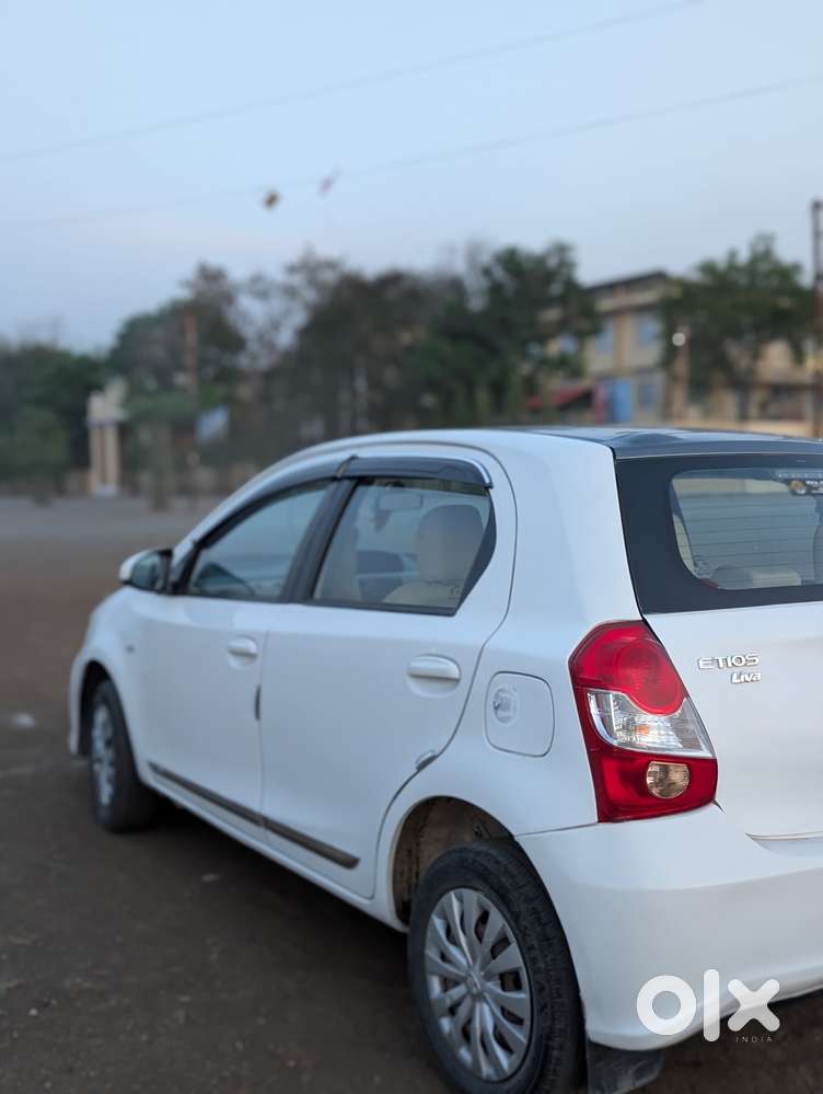 Toyota Etios Liva 1.4 Gd, 2017, Diesel