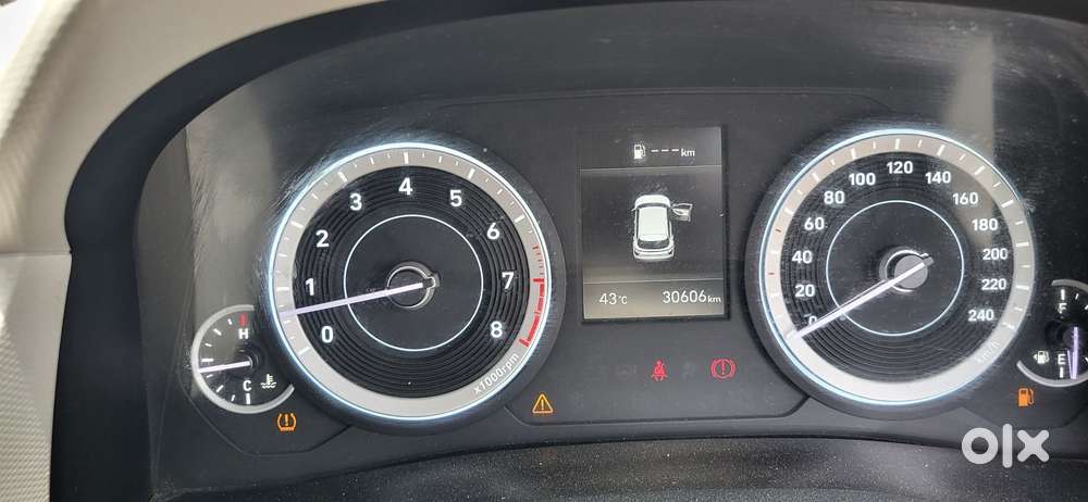 Hyundai Creta 1.5 Sx, 2021, Petrol