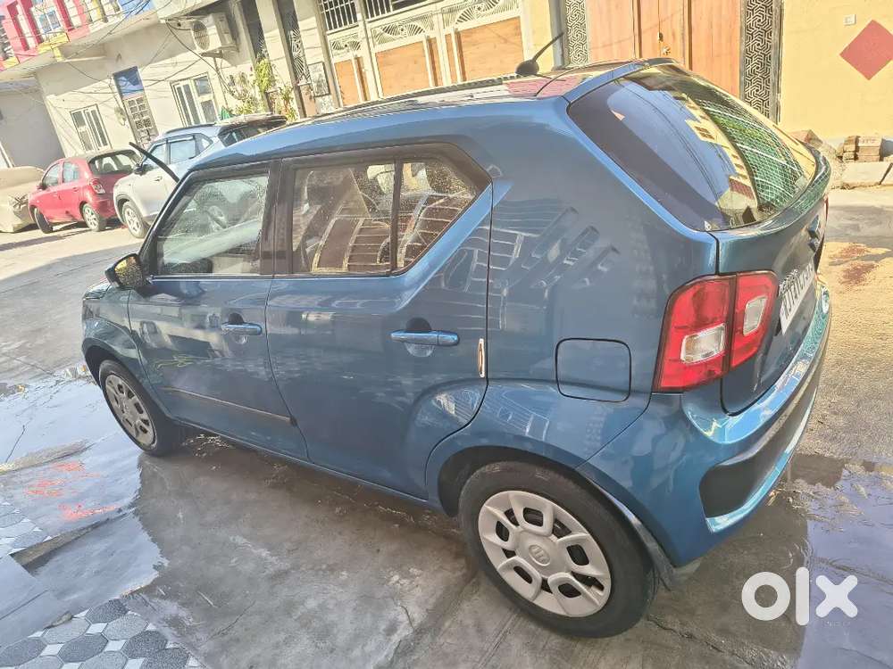 Maruti Suzuki Ignis 2017