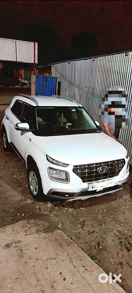 Hyundai Venue 2022
