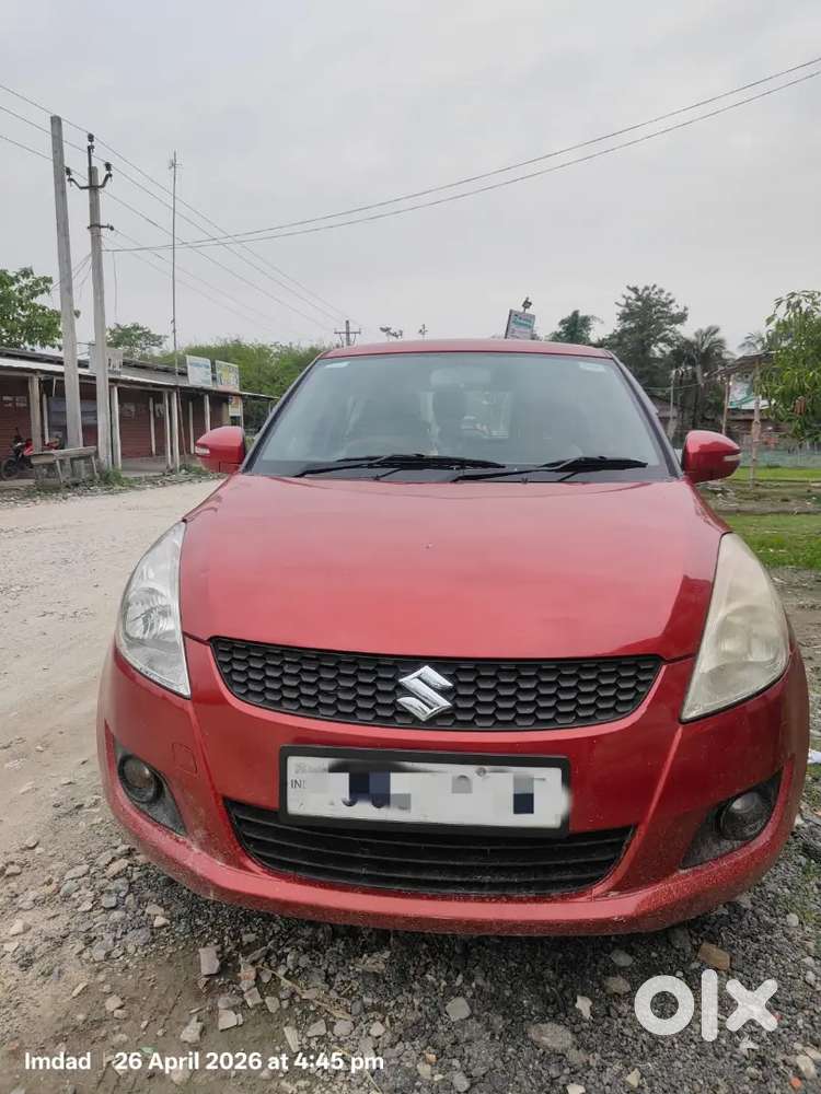 Maruti Suzuki Dzire