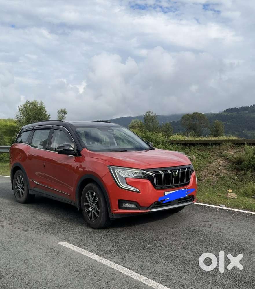 Mahindra Xuv700 2023 Diesel Well Maintained And Less Driven Just New
