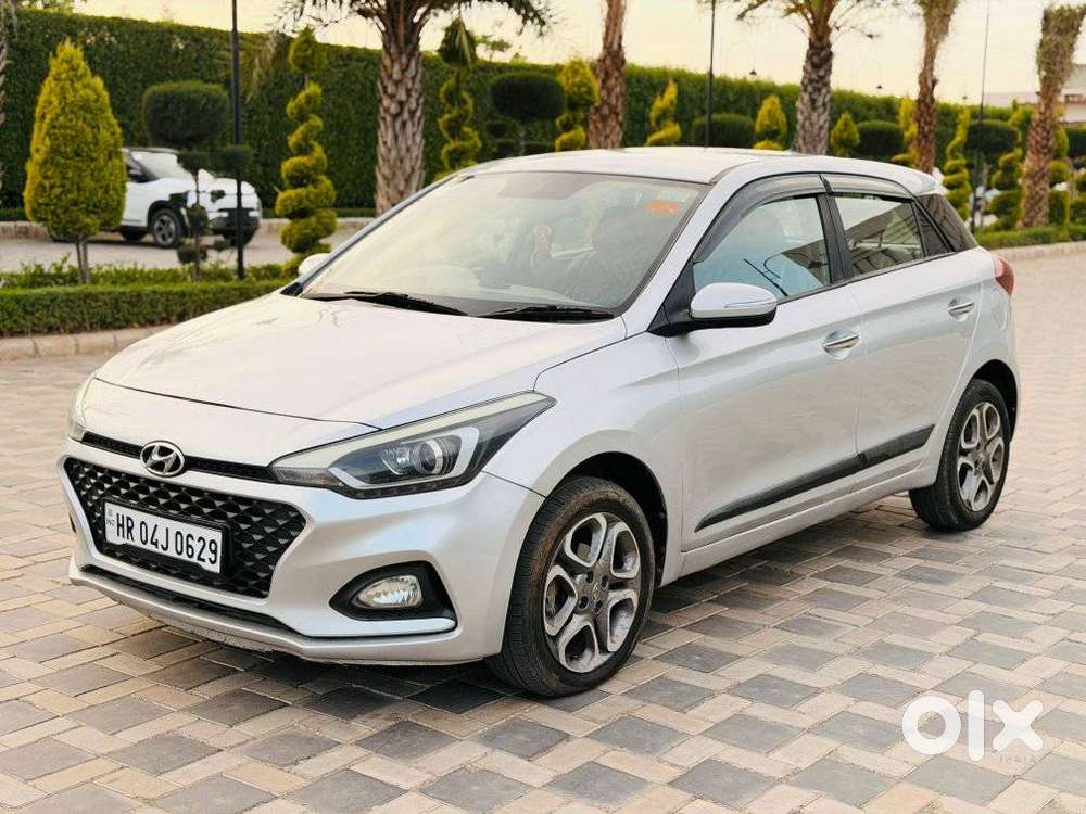 Hyundai I20 Asta Option Diesel, 2018, Diesel
