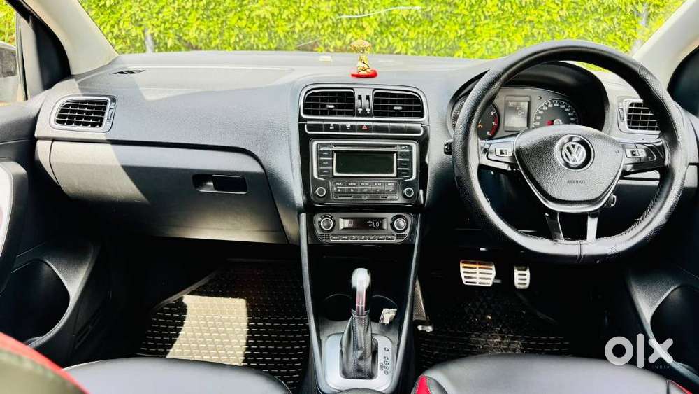 Volkswagen Polo 1.2 Gt Tsi, 2015, Petrol