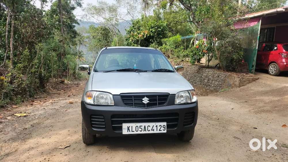Alto 0.8 Lxi Petrol 2011