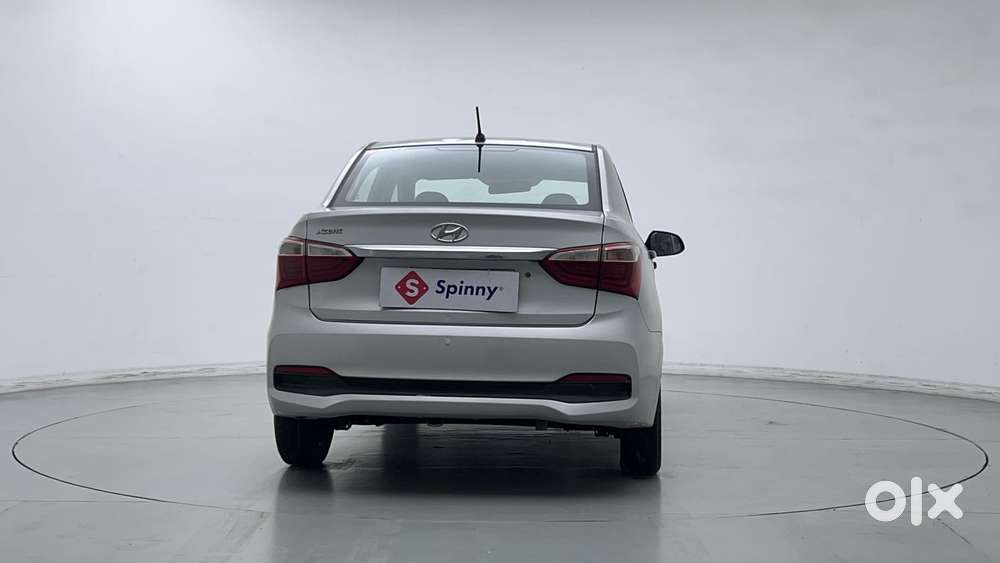 Hyundai Xcent 1.2 Vtvt E, 2018, Petrol