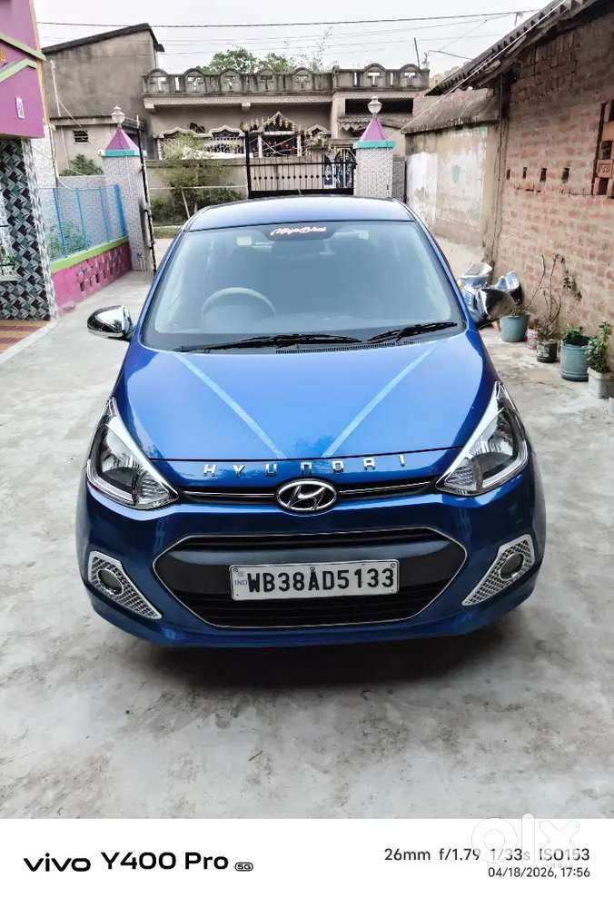 Hyundai Xcent 2014 Petrol 40470 Km Driven