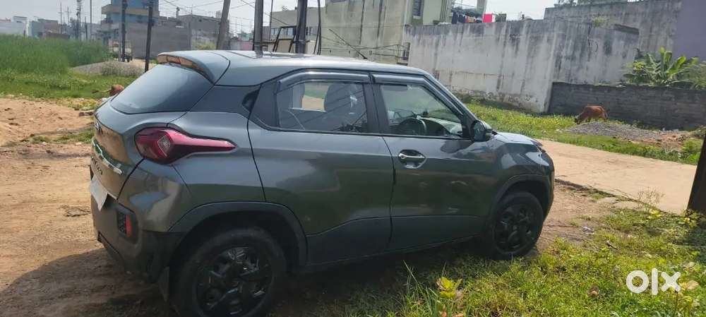 Tata Punch 01.12. 2021 Km Driven