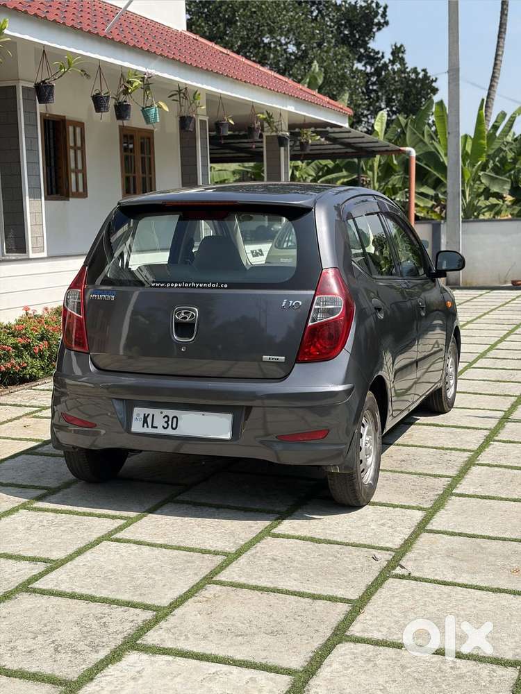Hyundai I10 Era, 2011, Petrol