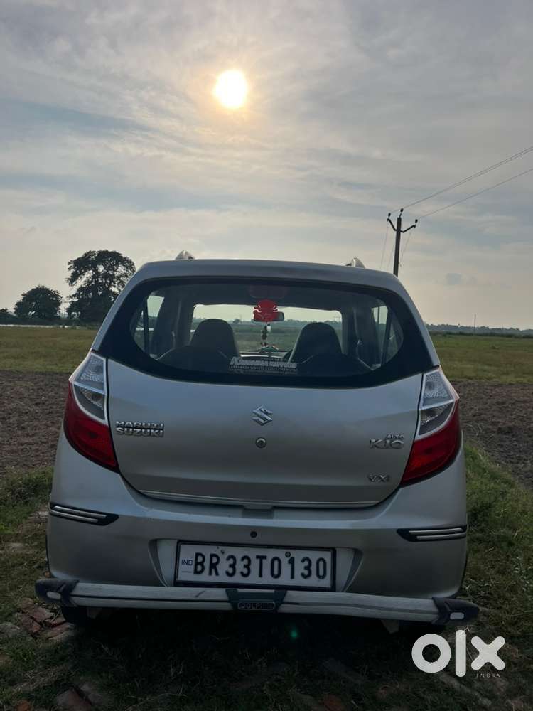 2015 Maruti Suzuki Alto
