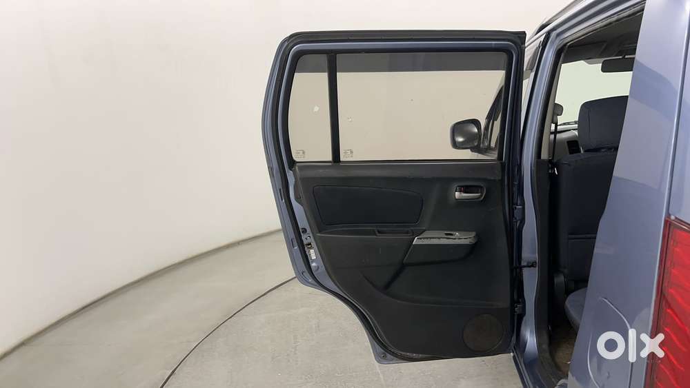 Maruti Suzuki Wagon R 1.0 2010-2019 Vxi Plus, 2012, Petrol
