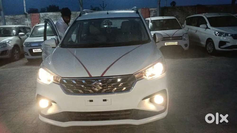 Maruti Suzuki Ertiga Vxi Cng 2026