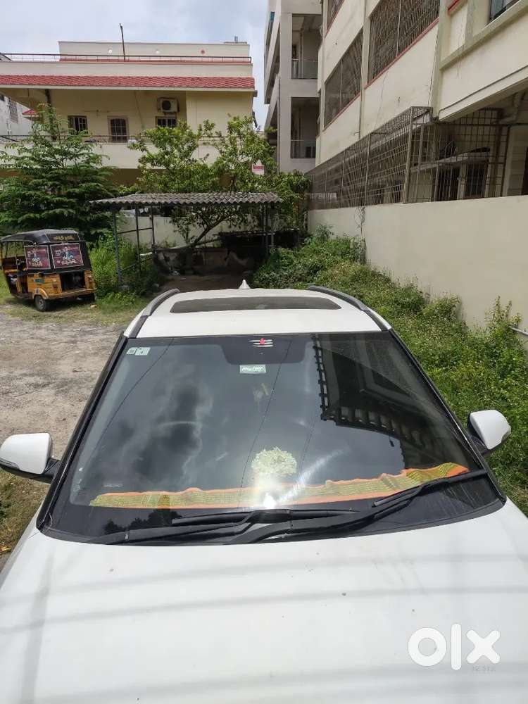 Hyundai Creta Facelift 2019 Diesel Well Maintained