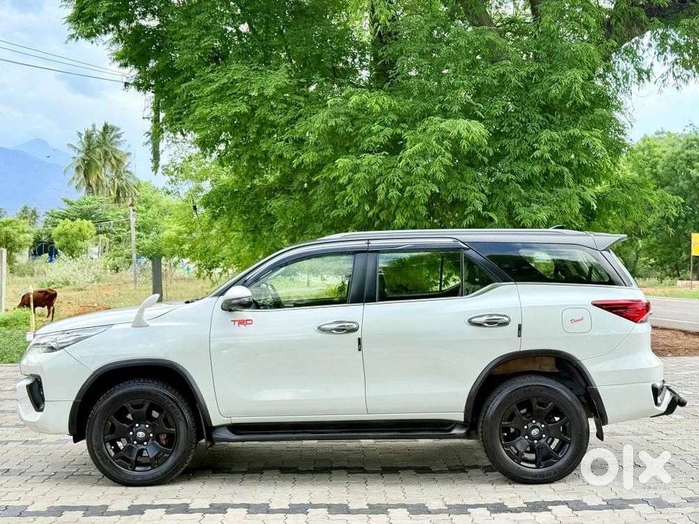 Toyota Fortuner 2.8 4x2 At Trd Limited Edition, 2020, Diesel