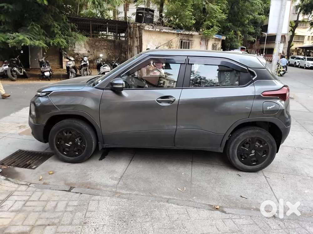 Tata Punch Adventure, 2023, Petrol
