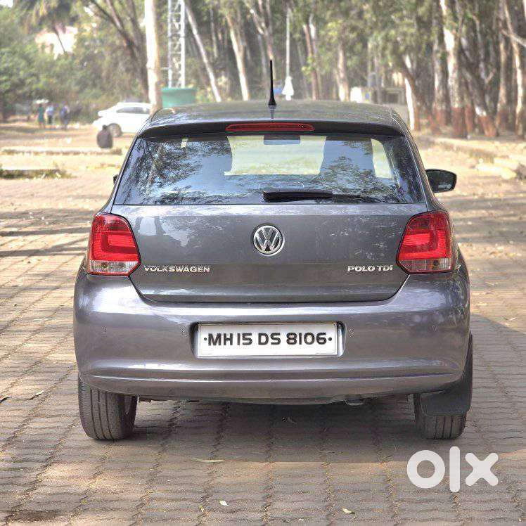 Volkswagen Polo 2009-2013 Petrol Highline 1.6l, 2013, Diesel